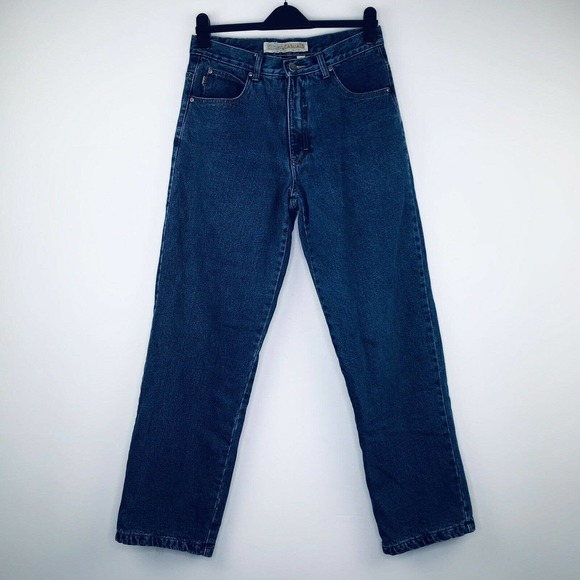 Cabela 10 Blue Jeans Casuals Medium Wash - Picture 2 of 8